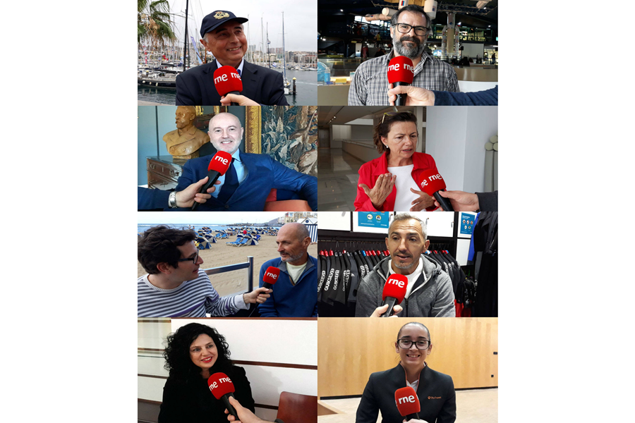 Las Palmas de Gran Canaria en Nómadas de RNE: La vida mira al mar