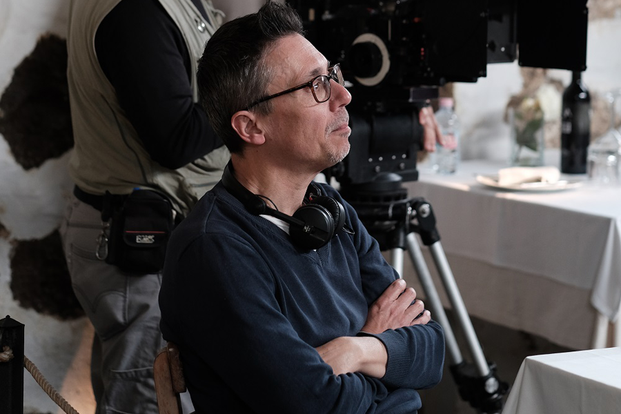La novela de Alexis Ravelo La estrategia del pequinés llega al cine de la mano de Elio Quiroga en el marco del Festival de Cine de Las Palmas de Gran Canaria