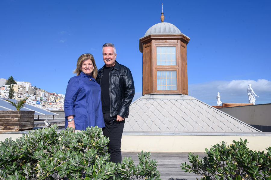 Roberto Herrera será el pregonero del Carnaval de Las Palmas de Gran Canaria