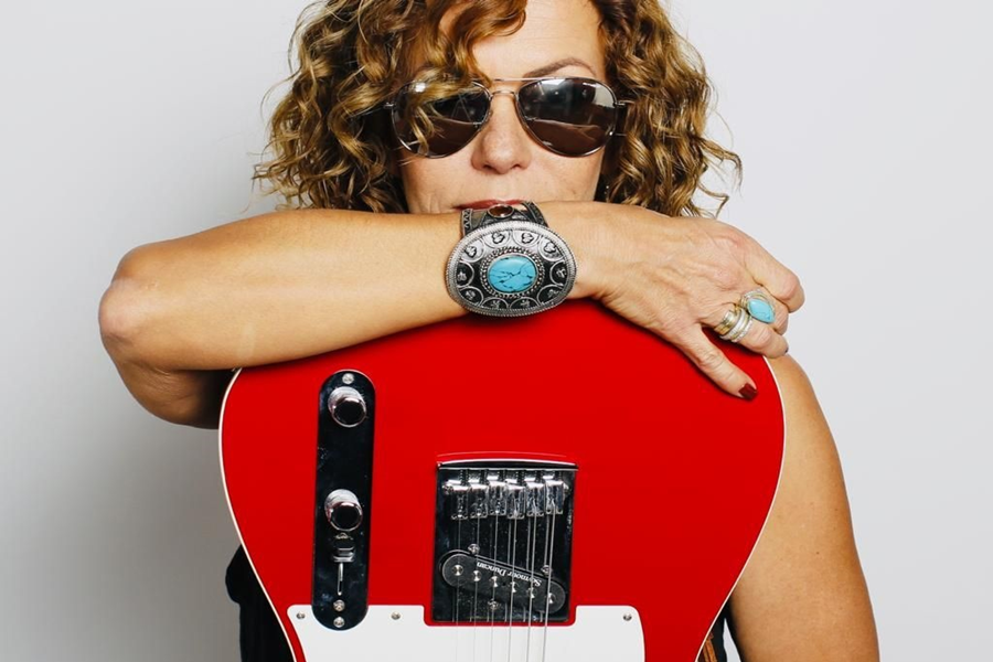 Los ritmos brasileños de Anna Paula, segunda cita de Música en el parque