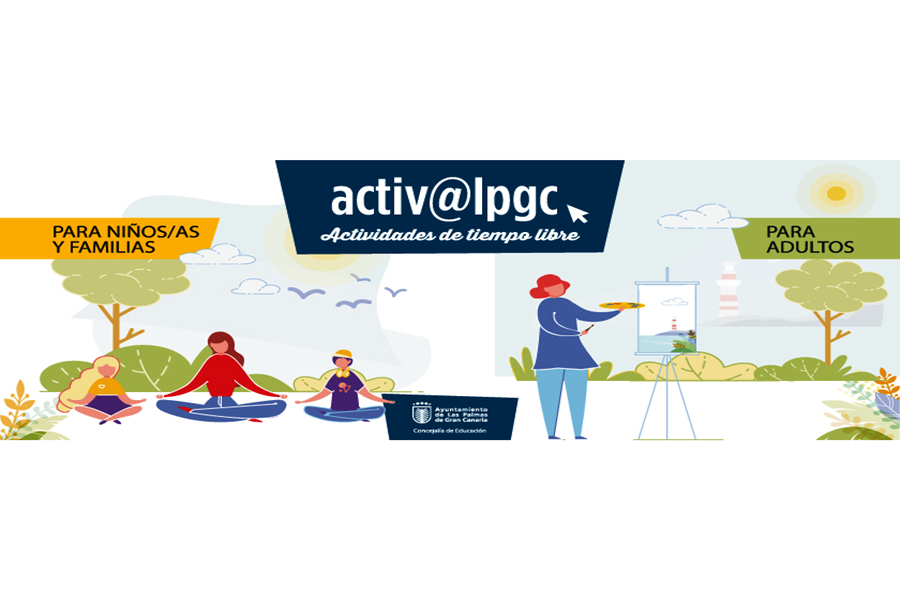 El Ayuntamiento lanza una nueva web educativa y de ocio saludable dirigida a toda la ciudadanía