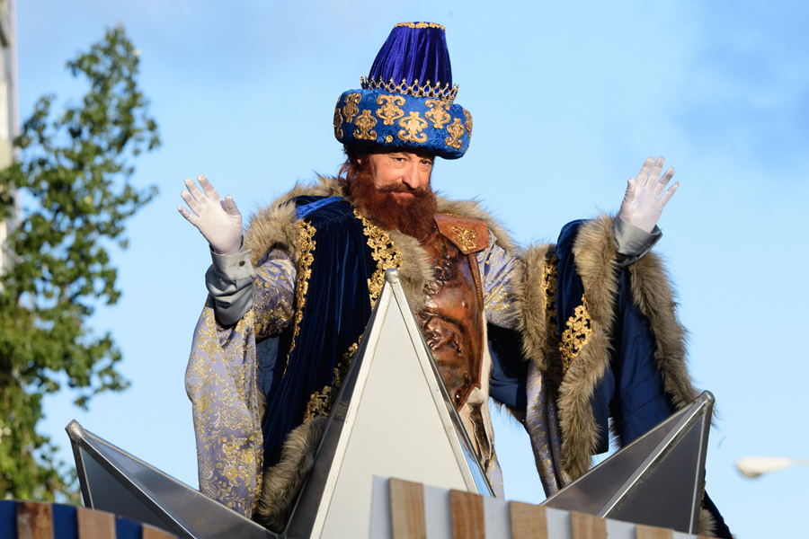 Los Reyes Magos visitarán Las Palmas de Gran Canaria y conversarán con 3.000 familias por videoconferencia