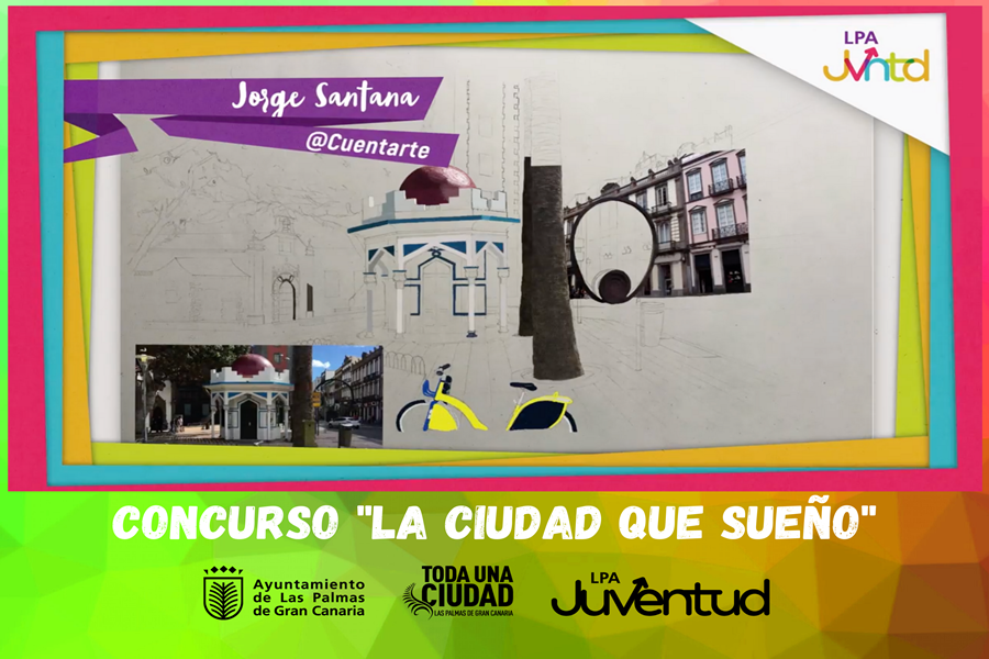 El Ayuntamiento lanza un concurso de dibujo para jóvenes bajo el lema La ciudad con la que sueño