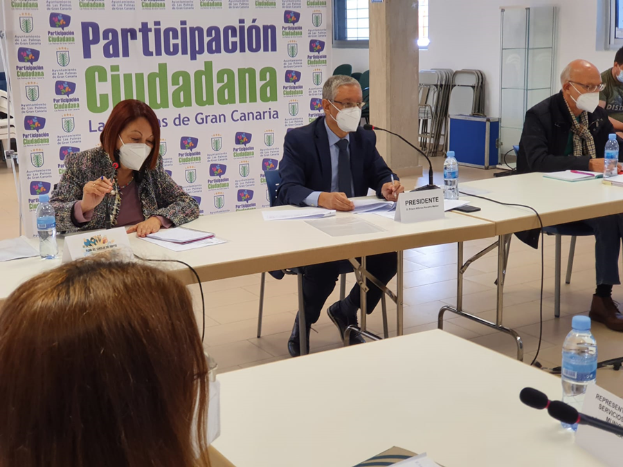El Ayuntamiento da el primer paso para convertirse en Ciudad Amiga de las Personas Mayores
