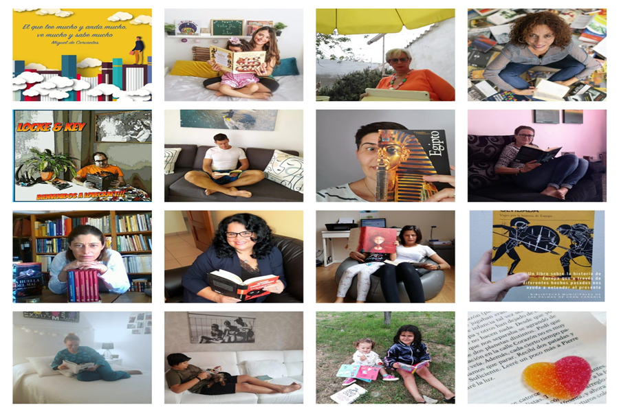 Destacados autores canarios ponen al descubierto los títulos que han marcado sus vidas con motivo del Día del Libro