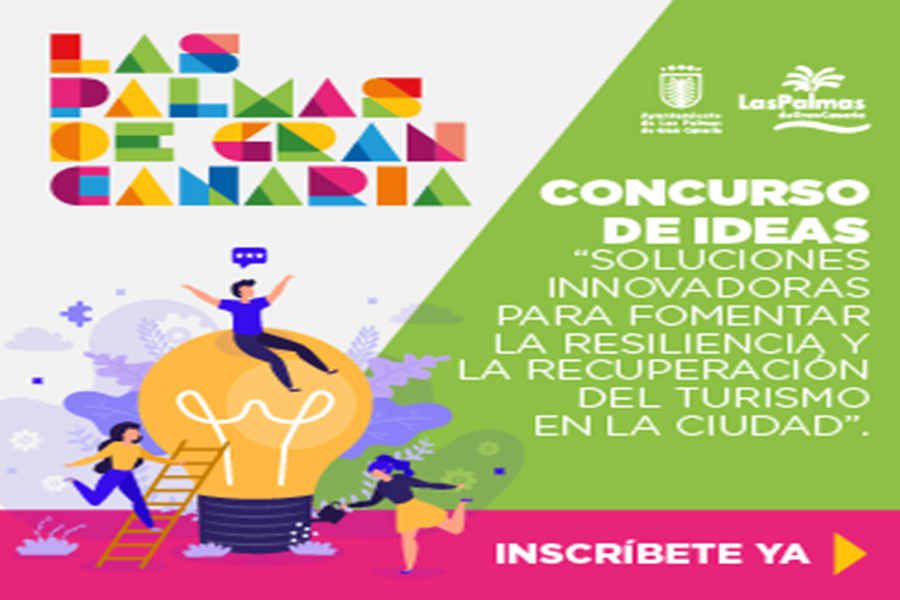 Turismo convoca un concurso de ideas en busca de soluciones innovadoras para la recuperación tras la pandemia