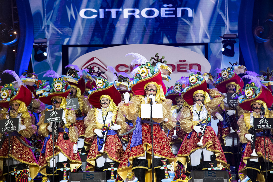 El Carnaval de Érase una vez escoge a las ocho murgas finalistas