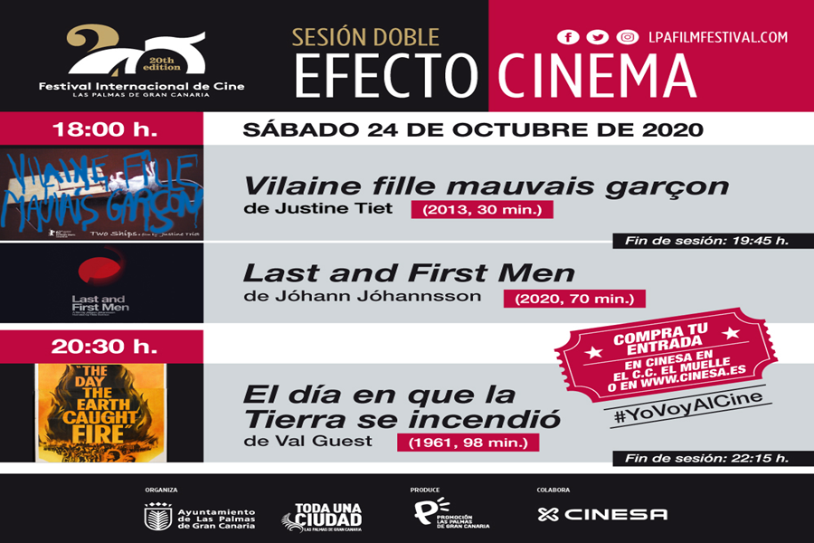 El Festival de Cine recupera títulos que quedaron en suspenso y otras películas de culto en Cinesa el Muelle