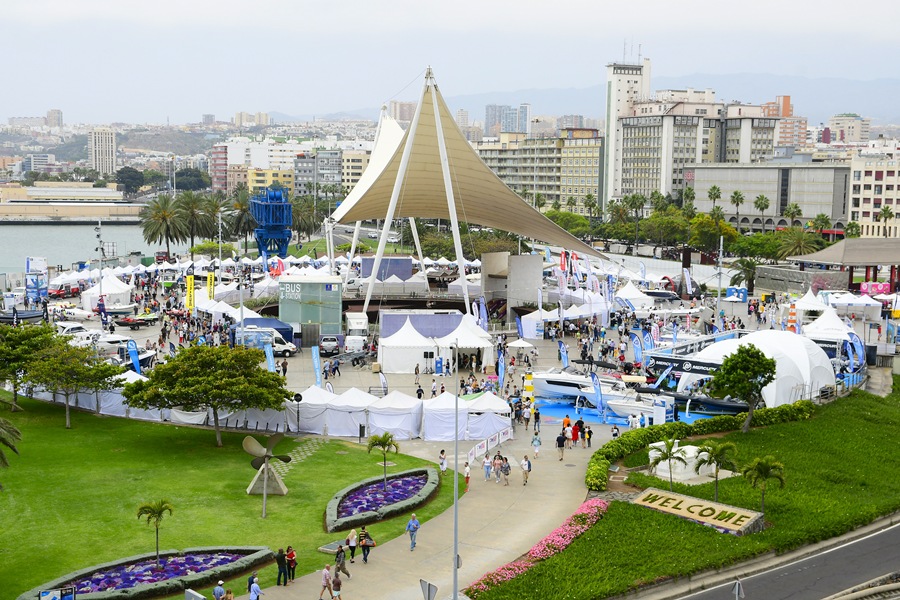 La Feria Internacional del Mar, FIMAR 2020, suspende su décima edición por la crisis sanitaria
