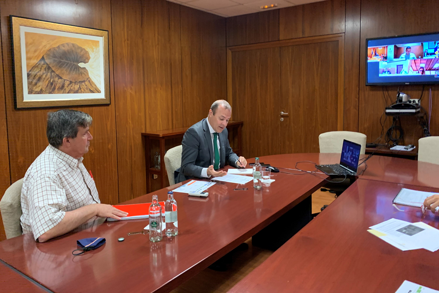 El Ayuntamiento y el Gobierno de Canarias impulsan la edificación de 200 viviendas públicas de alquiler mediante el Plan 20.000