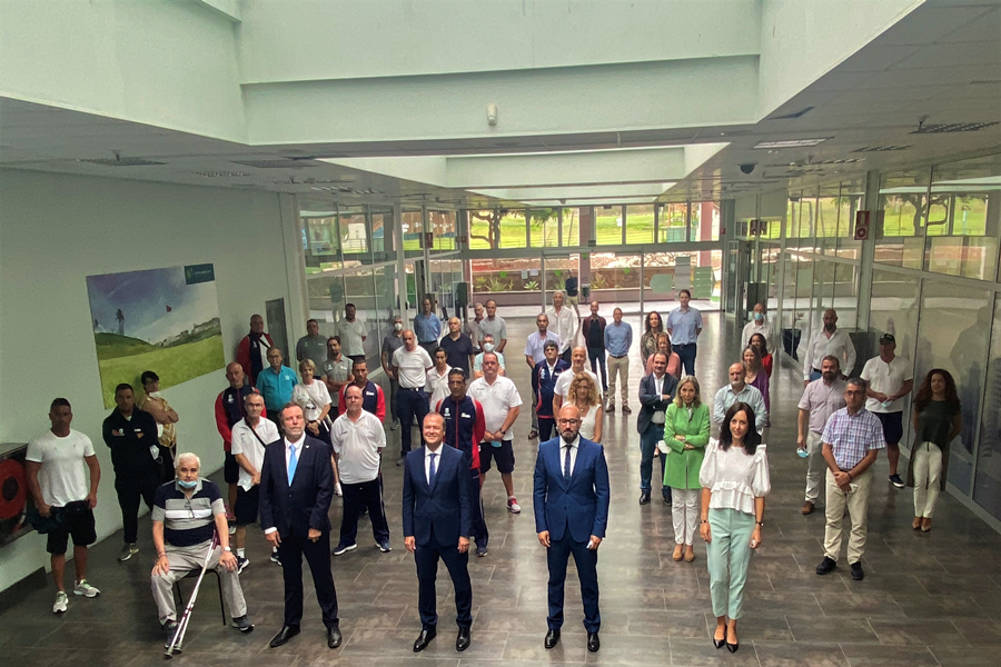 El Ayuntamiento mejora los servicios del IMD con la apertura de sus nuevas oficinas en el 20º aniversario de su creación