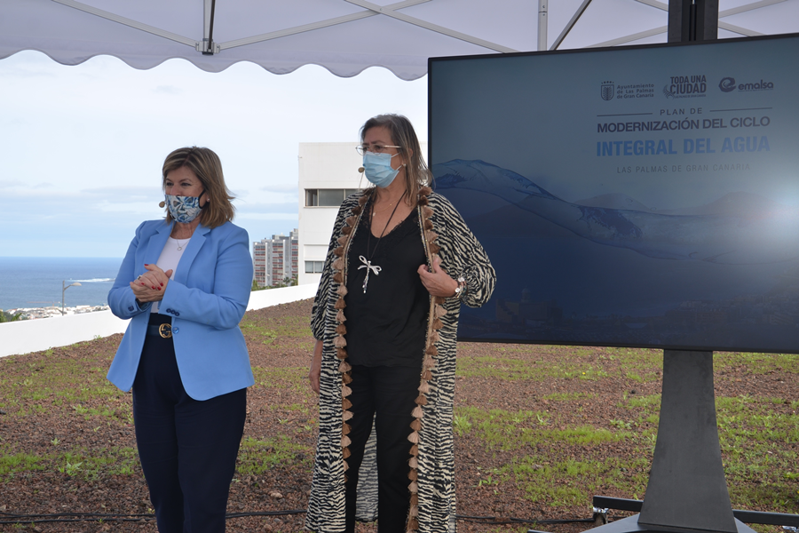 El Ayuntamiento moderniza el servicio y baja la tarifa del agua para respaldar a ciudadanos y empresas