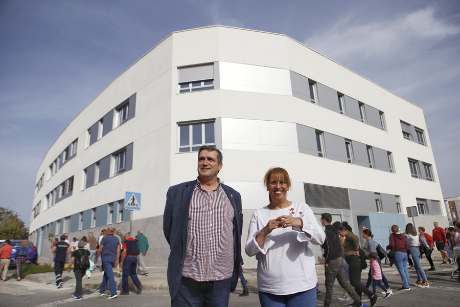 El Ayuntamiento ha construido cerca de 200 nuevas viviendas del Plan de Reposición de Tamaraceite entre los años 2015 y 2019