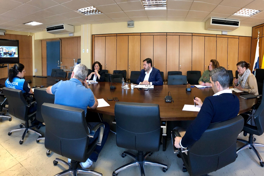 El Ayuntamiento de Las Palmas de Gran Canaria refuerza el protocolo de atención y asesoramiento a las víctimas de violencia de género