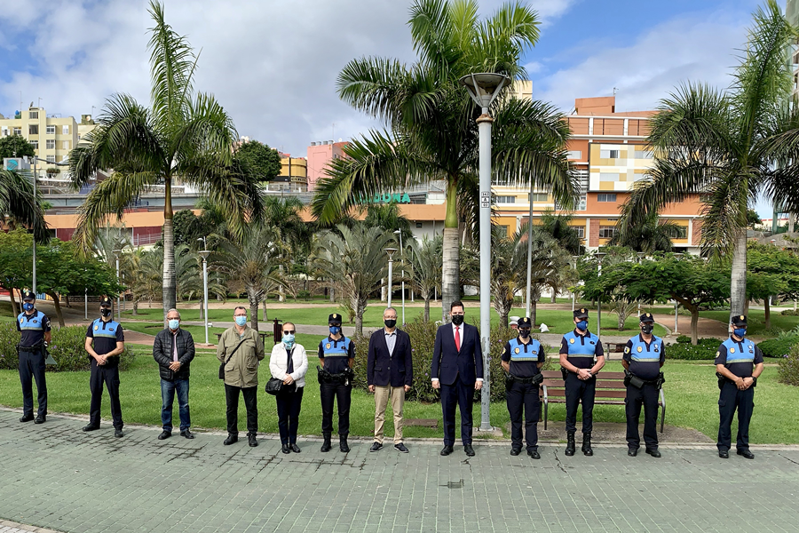 La Policía Local pone en marcha un nuevo servicio de Participación Ciudadana para mejorar la respuesta a las demandas de los barrios