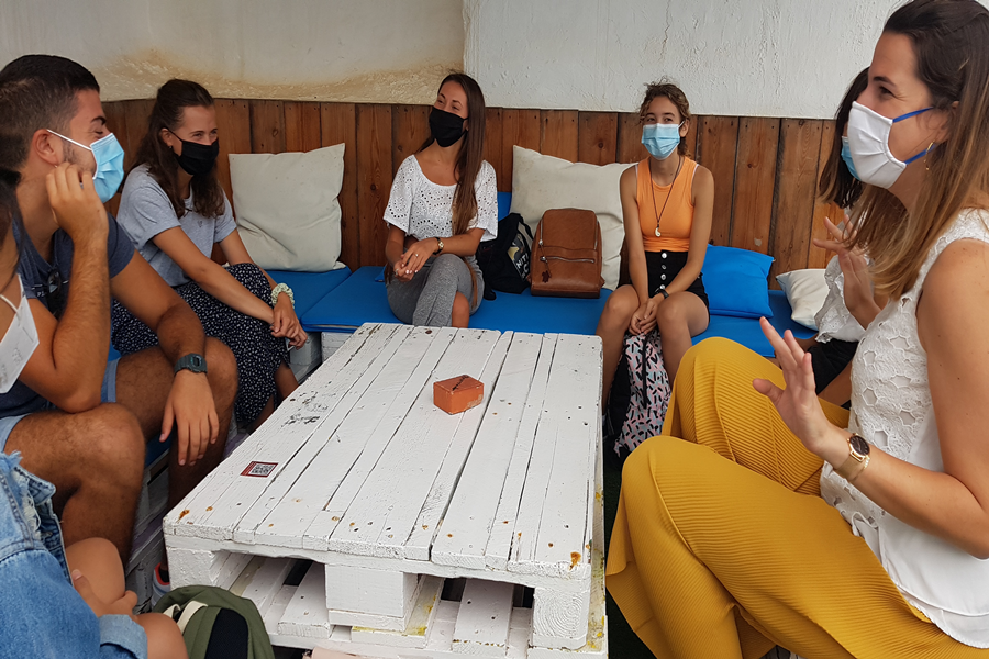 Juventud pone en marcha ¿How to say chacho?¿, un taller gratuito de conversación en inglés