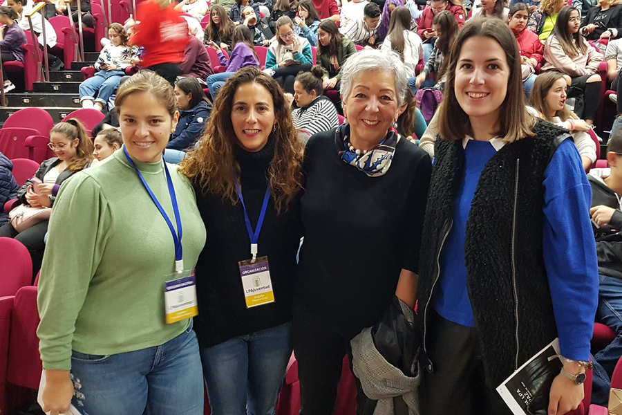 Medio millar de jóvenes se convierten en mediadores de convivencia escolar