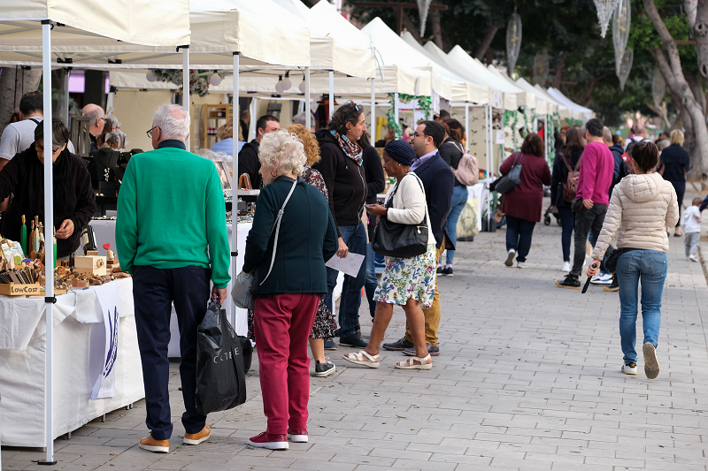 Mercadillo de Reyes 2020 de Mesa y López