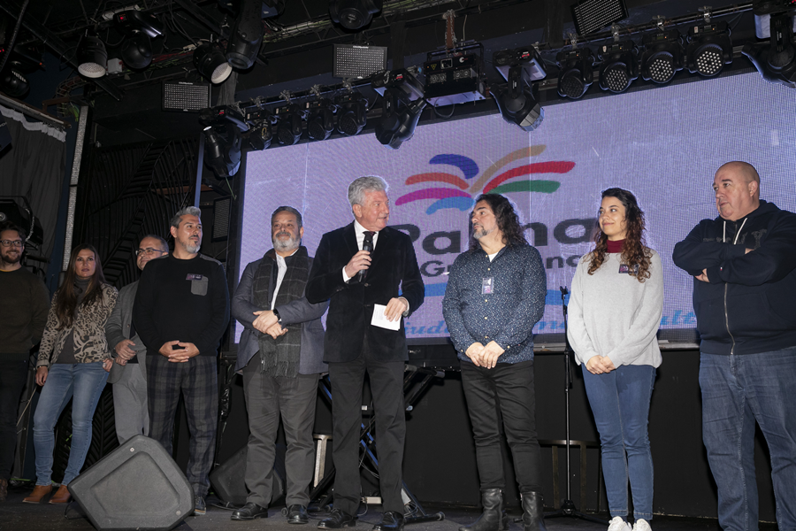 Las Palmas de Gran Canaria promociona en Madrid la música como uno de sus principales recursos turísticos