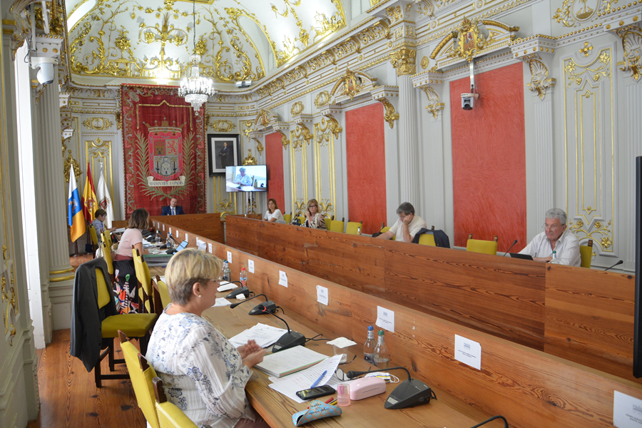 El Ayuntamiento invertirá 10,4 millones de euros para realizar 25 nuevas obras en diversos barrios de la ciudad