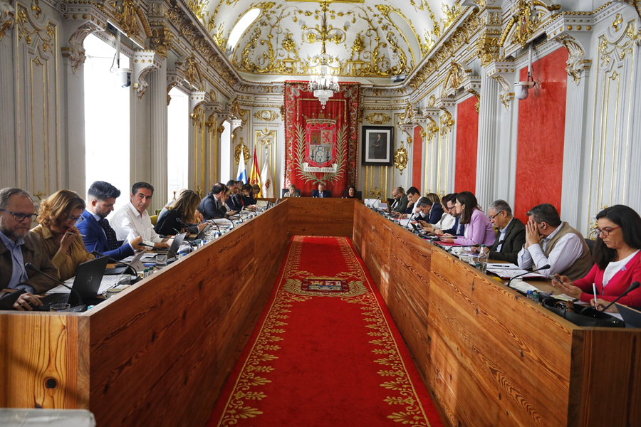 El Ayuntamiento fija el martes 16 de febrero y el 24 de junio como los dos días festivos locales para el año 2021