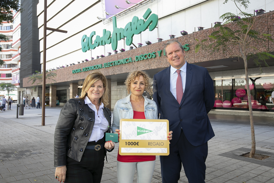 Un Carnaval con premio para Raquel Arce López de Gamarra