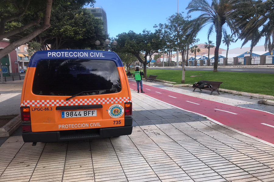 El Ayuntamiento activa una ayuda para facilitar un menú diario a personas mayores en situación de vulnerabilidad durante la crisis del COVID-19