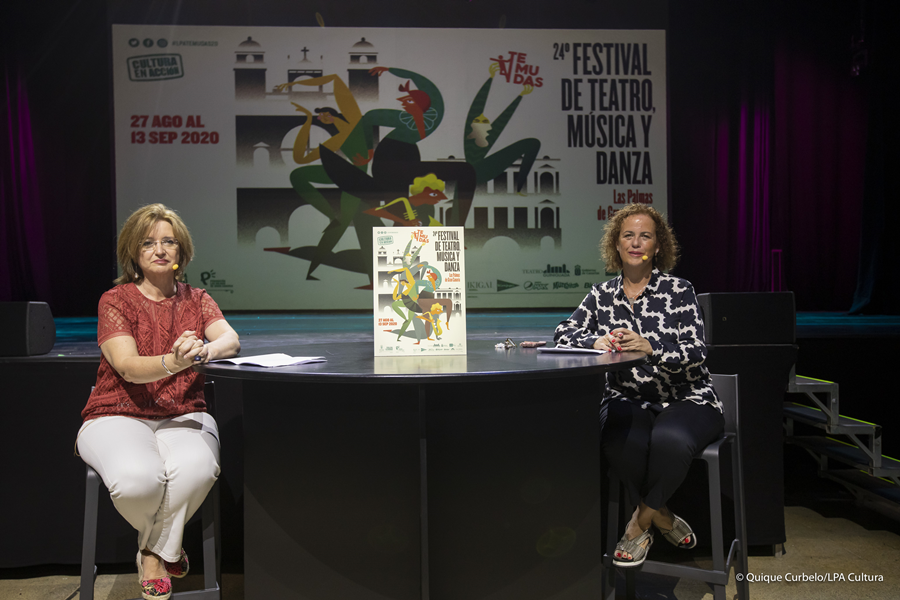 El Festival de Teatro, Música y Danza se celebrará del 27 agosto al 13 de septiembre con un programa íntegramente canario