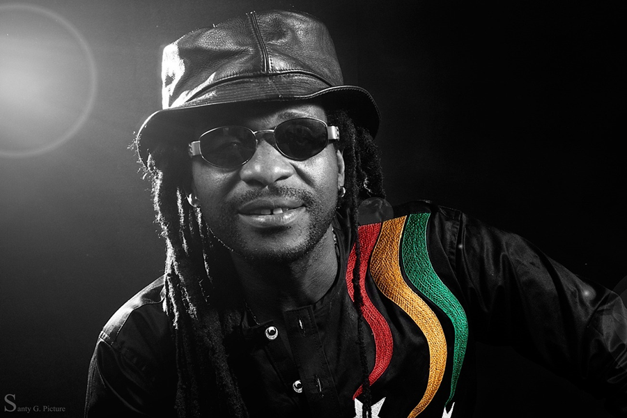 El reggae de Rasta Glover se suma a los conciertos matinales en el Doramas