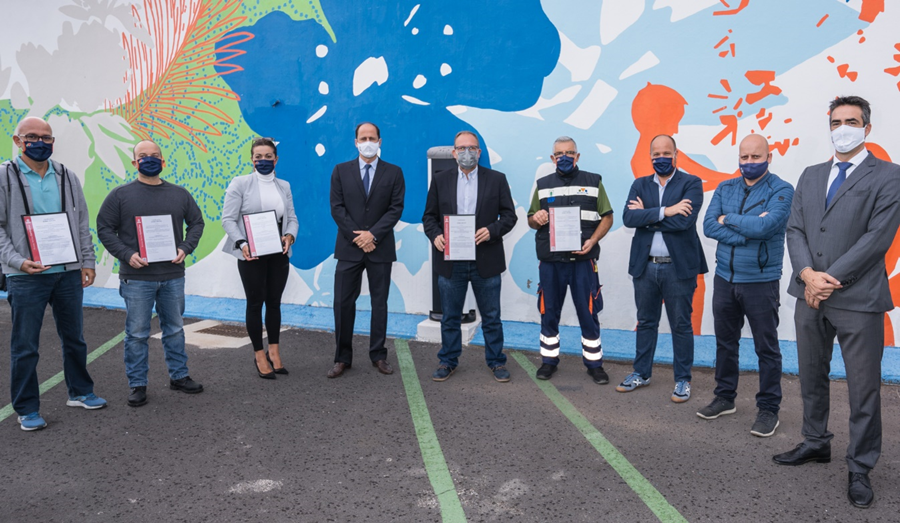 Sagulpa obtiene la certificación Global Safe Site de Bureau Veritas por sus protocolos sanitarios frente a la COVID-19