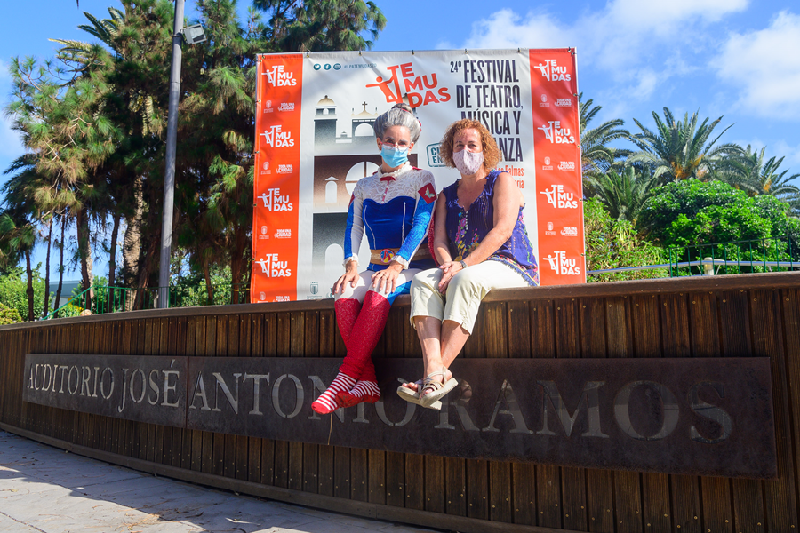 La SuperAbuela llevará sus nuevos consejos y canciones al parque Doramas los días 10 y 11 de octubre