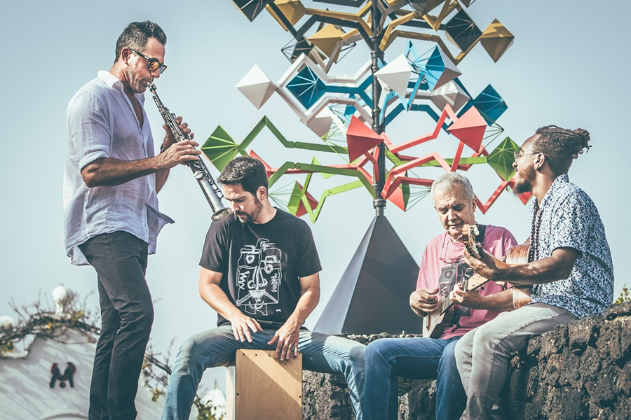 Miller abre su programa navideño con el ciclo de conciertos «Arrecife de las Músicas»