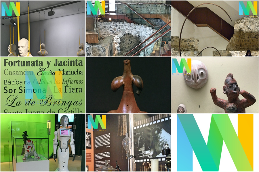LPA Visit supera las cien mil impresiones de sus contenidos en la #MuseumWeek en las redes sociales