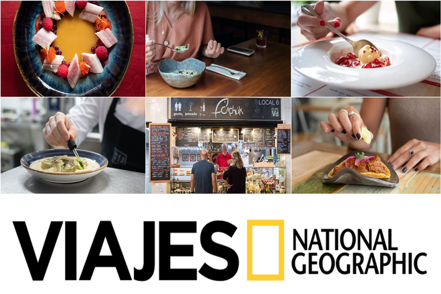 El boom creativo de los restaurantes de Las Palmas de Gran Canaria, en Viajes National Geographic