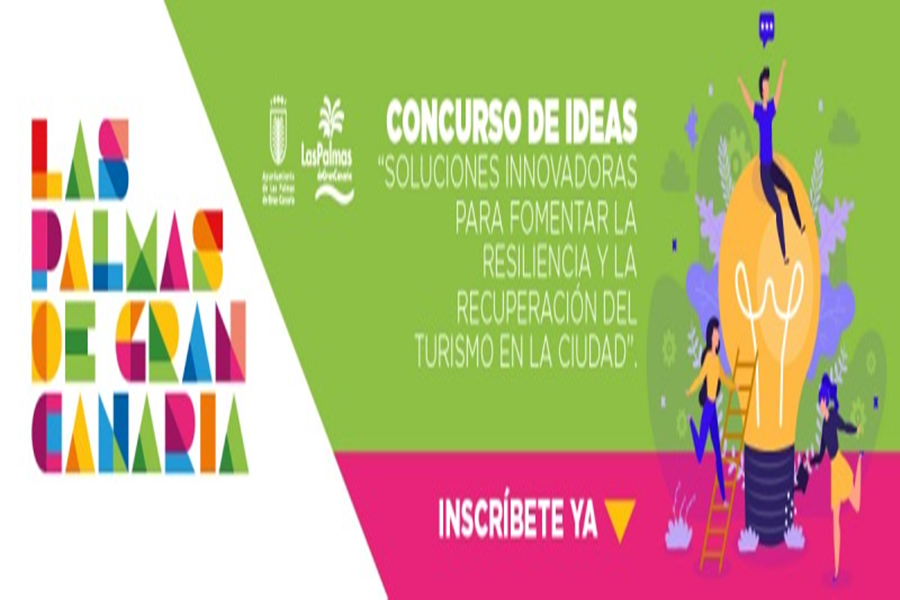 30 proyectos se presentan al concurso de ideas innovadoras para la recuperación turística de Las Palmas de Gran Canaria
