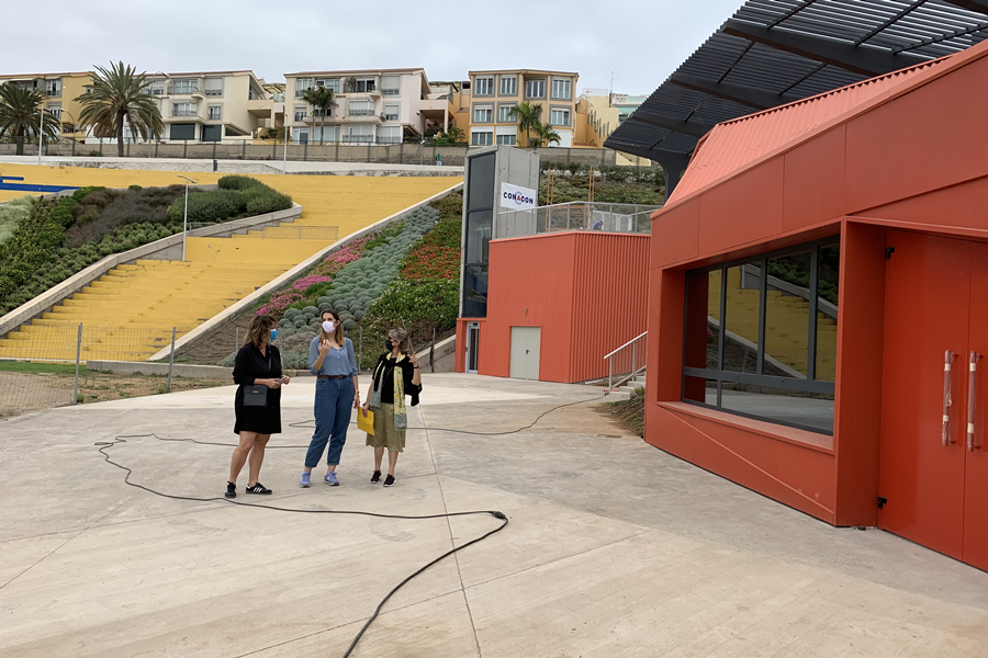Las nuevas instalaciones de Juventud dispondrán de más de 500 metros cuadrados de espacios multiusos y sala de estudios