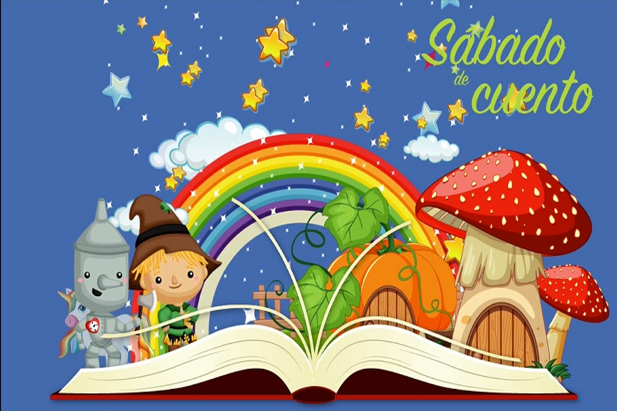 Los protagonistas de «Sábado de cuento» se inspiran en Rodari para narrar las historias que acercarán las Bibliotecas en octubre