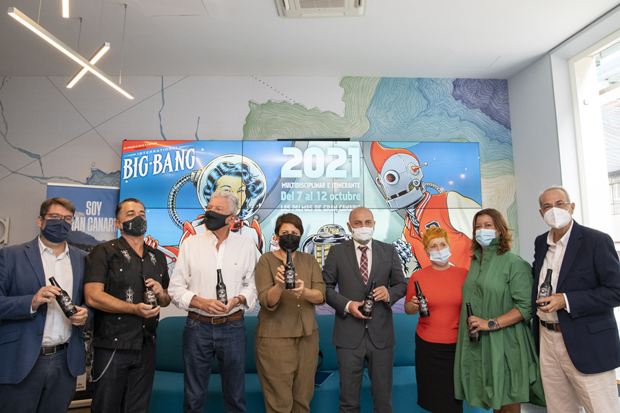 El Ayuntamiento presenta una nueva edición del ¿Big Bang Festival¿ con una amplia agenda de actividades culturales