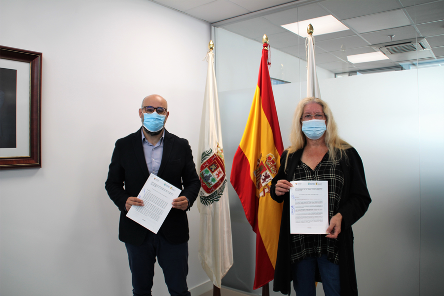 El IMD firma con el colectivo Gamá el protocolo ¿La Liga Arcoíris¿ para garantizar la igualdad y el respeto a la comunidad LGTBI en los centros deportivos