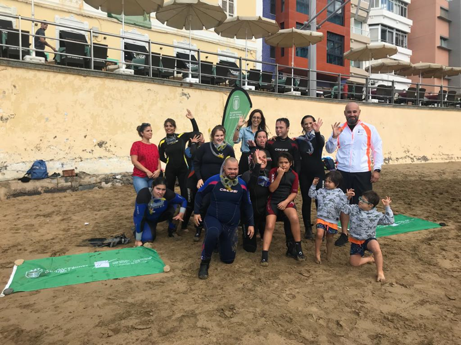 El IMD potencia las disciplinas adaptadas tras destinar 18.000 euros en subvenciones a proyectos que fomentan el deporte inclusivo
