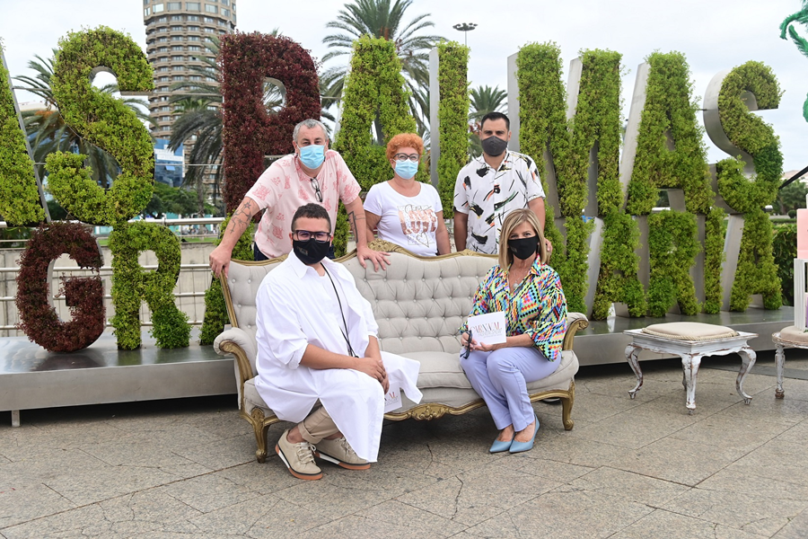 «Carnaval Fashion Show», un ambicioso remake de la pasarela de moda de Carnaval