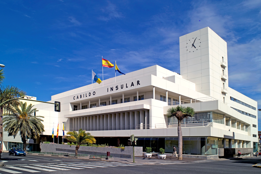 Un paseo obligado por el Patrimonio Racionalista de Las Palmas de Gran Canaria en la revista AD