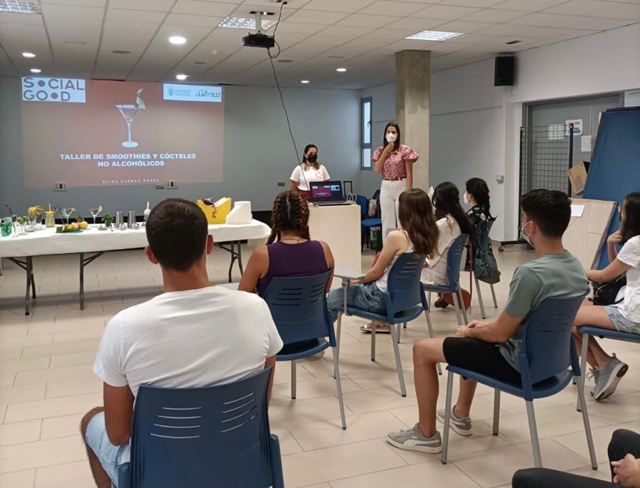 El Ayuntamiento pone en marcha el programa Otoño Joven para potenciar la formación, la cultura y el ocio saludable