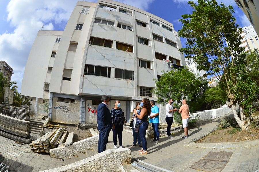 El Ayuntamiento adjudica a la empresa Ferrovial Servicios, S.A.U el servicio de contratación de las obras subsidiarias de la ciudad