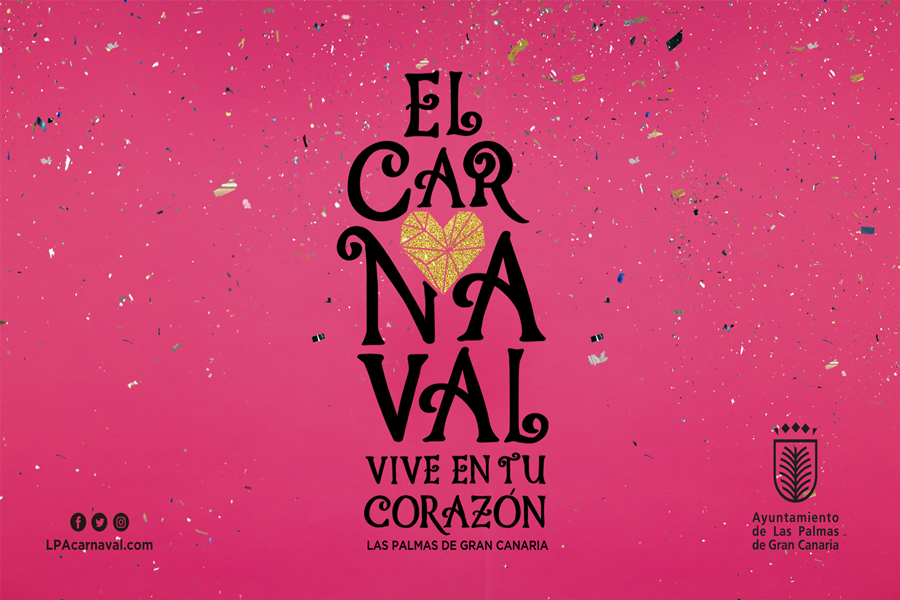 El carnaval vive en tu corazón