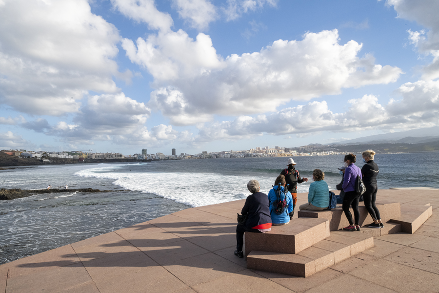 Turismo de Las Palmas de Gran Canaria arranca con los encuentros programados para debatir la actualización de su Plan de Marketing