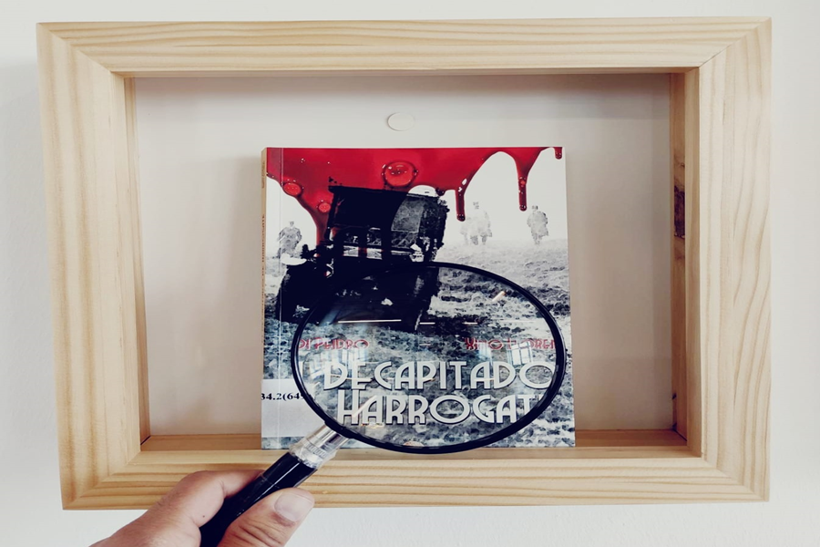 La segunda edición del Premio Internacional de Novela de Misterio e Intriga recibe 222 obras originales