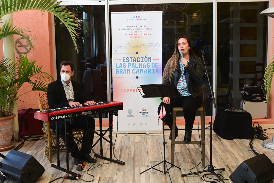 Las Palmas de Gran Canaria celebra el verano con la tercera edición de LPA Estación