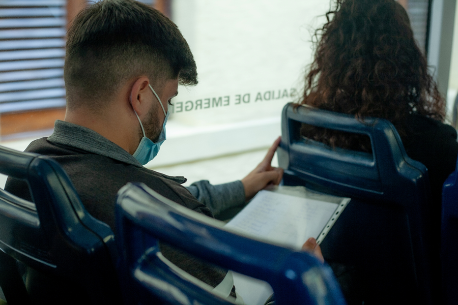 Guaguas Municipales potencia las conexiones con el Campus de Tafira con 3.000 plazas adicionales para la primera convocatoria de la EBAU 2021