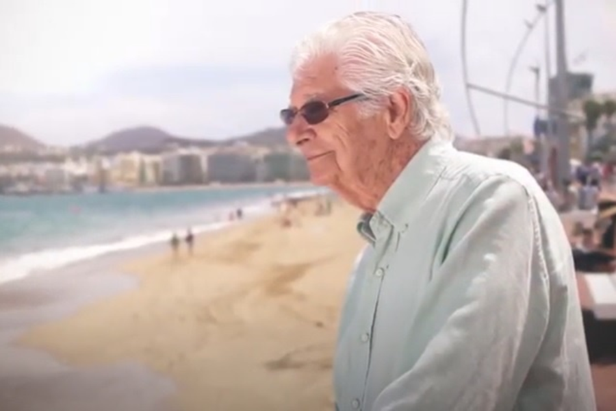 El Ayuntamiento transmite sus condolencias por el fallecimiento de Francisco Bello, Hijo Predilecto de Las Palmas de Gran Canaria